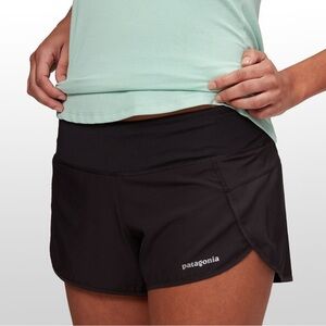 Patagonia black shorts XL